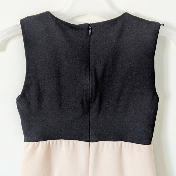 ZARA WOMAN Sleeveless Bodycon Dress - Picture 3 of 8